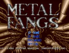 Image n° 1 - titles : Metal Fangs